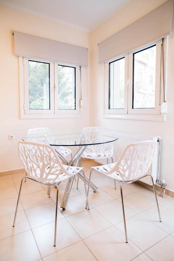 Ioannina City Relax Apartment Bagian luar foto