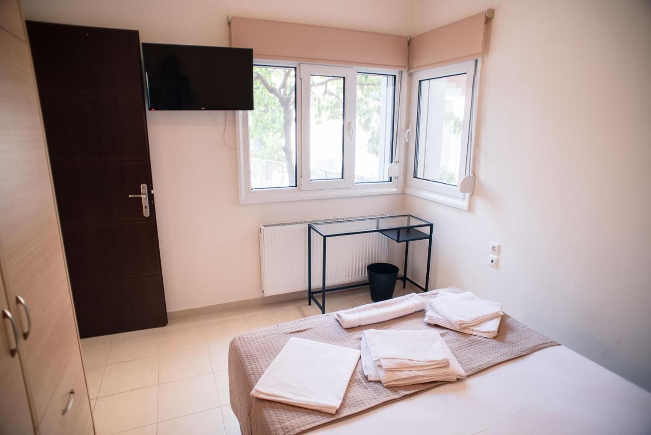 Ioannina City Relax Apartment Bagian luar foto