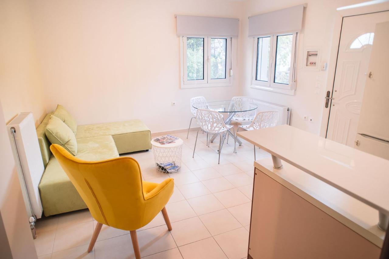 Ioannina City Relax Apartment Bagian luar foto